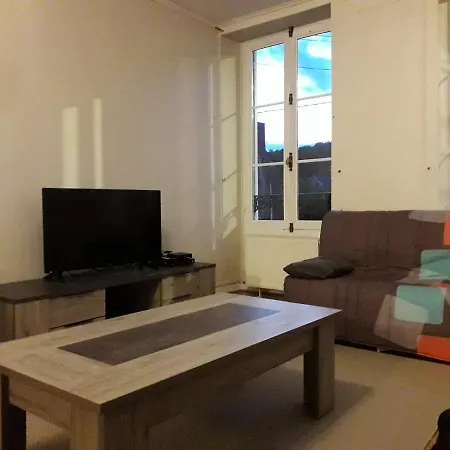 Apartment 80m2 Dans Belle Demeure Vrigne-aux-Bois
