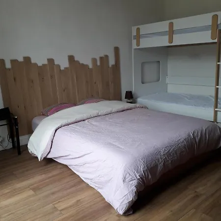 80m2 Dans Belle Demeure Apartment *