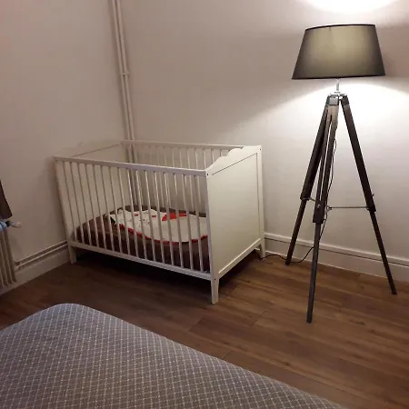 80m2 Dans Belle Demeure * Vrigne-aux-Bois