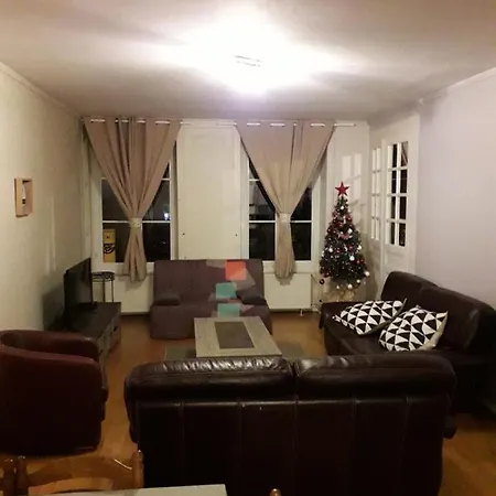 80m2 Dans Belle Demeure Apartamento Vrigne-aux-Bois
