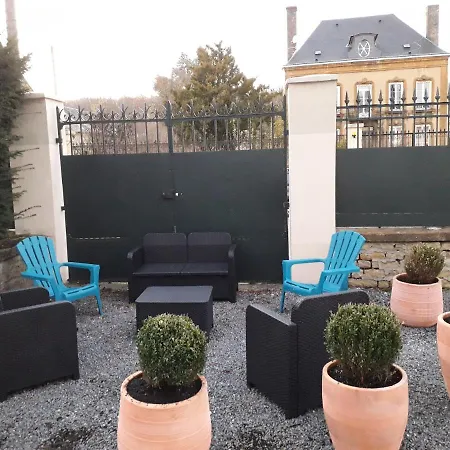 Apartment 80m2 Dans Belle Demeure *