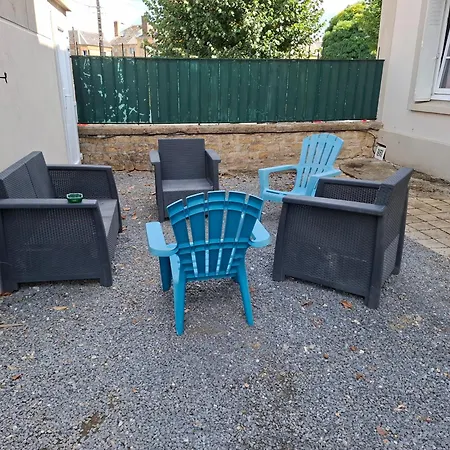 Apartment 80m2 Dans Belle Demeure *