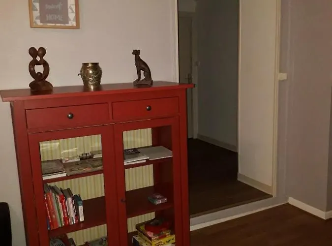 80m2 Dans Belle Demeure דירה *