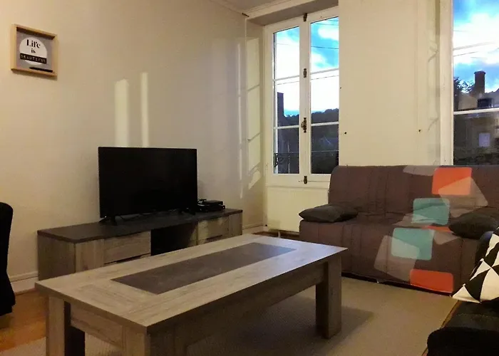 דירה 80m2 Dans Belle Demeure Vrigne-aux-Bois