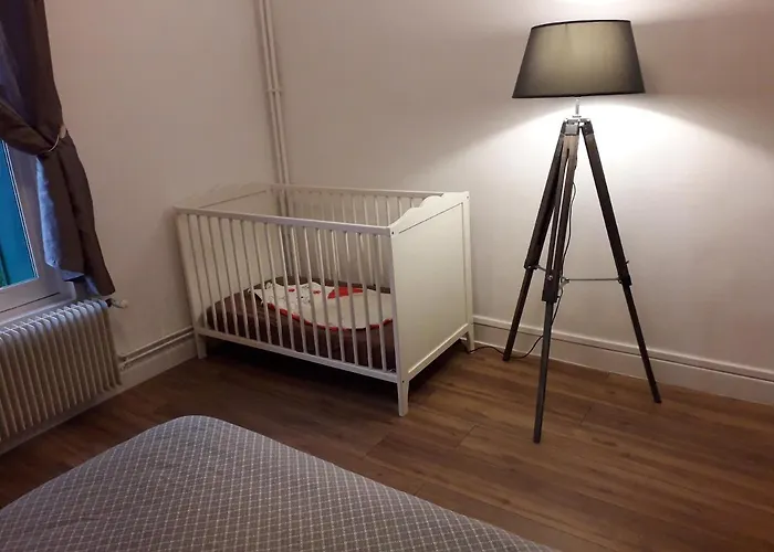 80m2 Dans Belle Demeure * Vrigne-aux-Bois