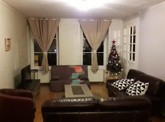 80m2 Dans Belle Demeure דירה Vrigne-aux-Bois