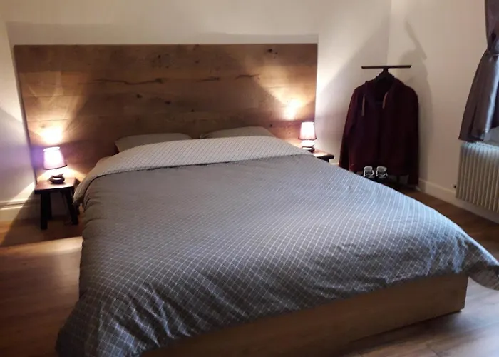 דירה 80m2 Dans Belle Demeure Vrigne-aux-Bois