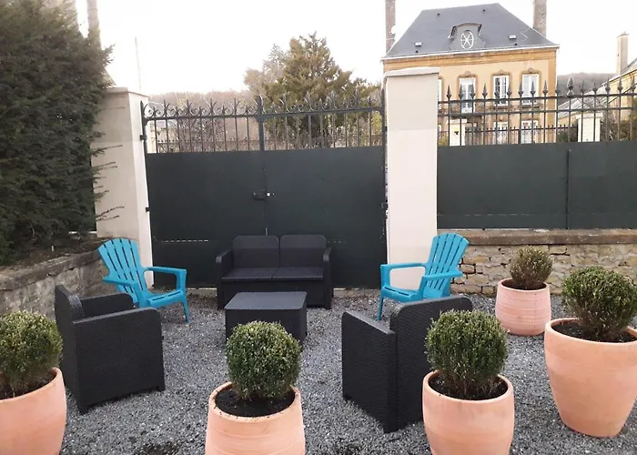 דירה 80m2 Dans Belle Demeure *