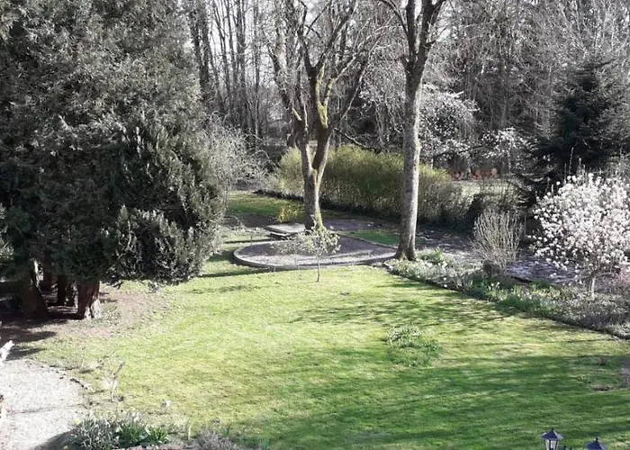 80m2 Dans Belle Demeure דירה